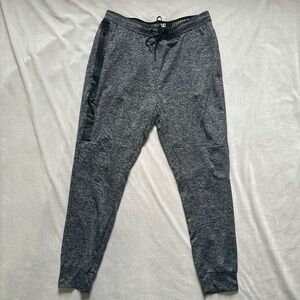 Tall Men’s Space-Dye Flex Joggers